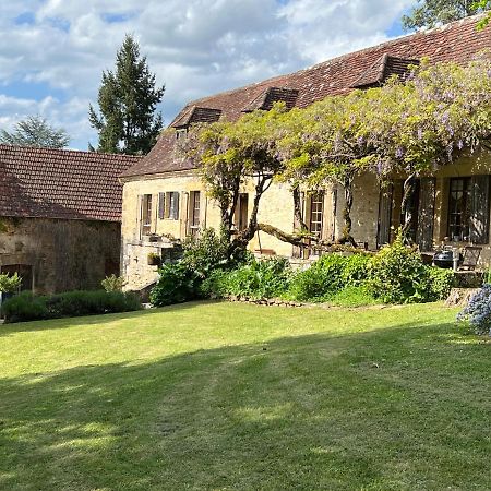 Maison En Perigord A 5 Mn A Pieds Du Centre Sarlat Eksteriør billede