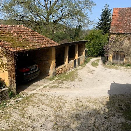Maison En Perigord A 5 Mn A Pieds Du Centre Sarlat Eksteriør billede