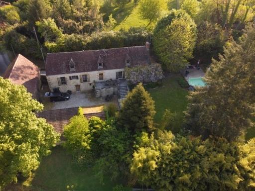 Maison En Perigord A 5 Mn A Pieds Du Centre Sarlat Eksteriør billede